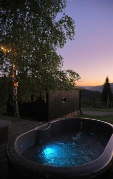 Chilloutzonе - Будинок з безкоштовним джакузі та кінотеатром, Slavske (foto 4)