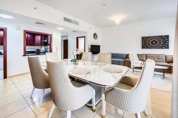 Wonderful 2 Bedroom apartment in JBR, Dubaj (fotografie 5)