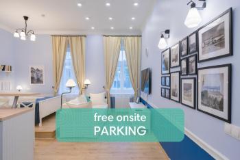 Revelton Suites Tallinn, Tallin (foto 3)