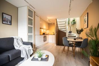 Ultracentral duplex with private rooftop terrace, Oslo (photo 5)