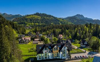 Aparthotel Zakopiański & SPA, Закопане (фото 3)