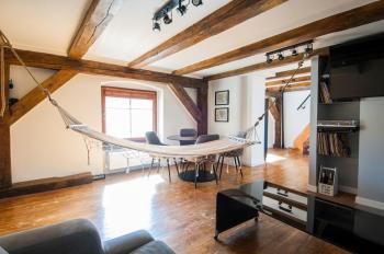 Roof Apartment, Breslau (Foto 2)