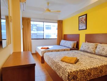 AJ-HOME Fahrenheit 88 Pavillion Bukit Bintang 8pax, Kuala Lumpur (fotografie 3)