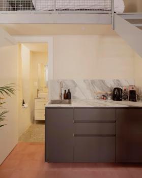 Charming Studio in Historic Centre, Birgu (Vittoriosa) (foto 5)