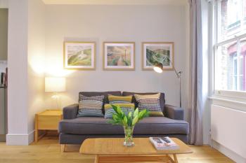 Elegant Clerkenwell Apartment Premium Roof Terrace, Londýn (fotografie 2)