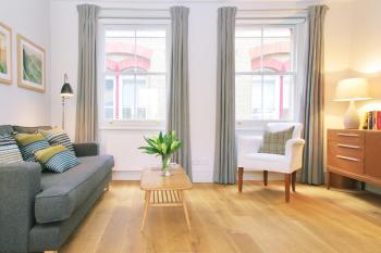 Elegant Clerkenwell Apartment Premium Roof Terrace, Londýn (fotografie 3)