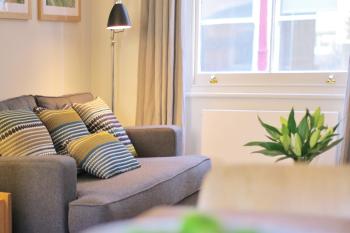 Elegant Clerkenwell Apartment Premium Roof Terrace, Londýn (fotografie 4)