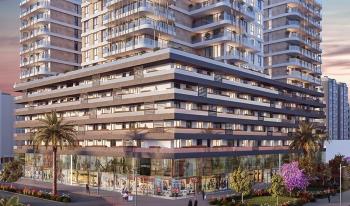 Studio de luxe à casa finance city, Casablanca (fotografie 2)