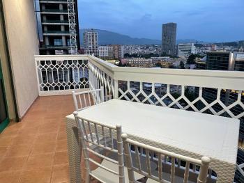 SUN TOWER LUXURY SUITE-VIEW FROM of TIRANA CENTER, Tirana (photo 3)