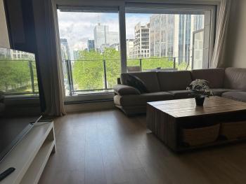 Apartment in Brussels City with Beautiful View, Брюссель (фото 4)