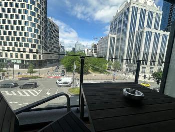 Apartment in Brussels City with Beautiful View, Брюссель (фото 3)