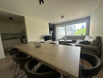 Apartment in Brussels City with Beautiful View, Брюссель (фото 5)