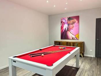 SHARED POOL King Bed & Air-Conditioned Cozy Apartment, Vaïare (photo 5)