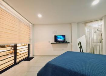 Comfy loft in Laureles, Medellín (photo 5)