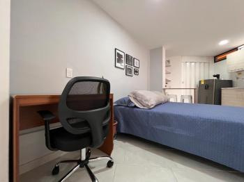 Comfy loft in Laureles, Medellín (photo 4)