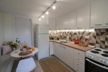Kalliston - Cosy Urban Family Lodging, Kavala (fotografie 4)