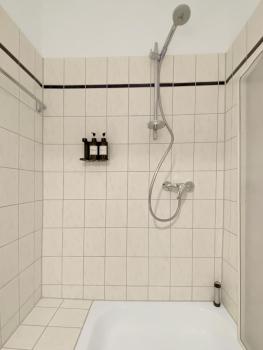 In der City mit zwei Balkonen, Hannover (fotografie 4)
