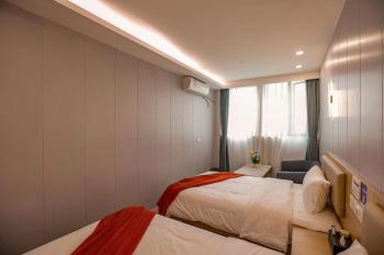 KeTangJian Aparthotel, Shanghai (photo 4)