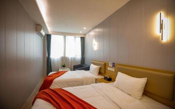 KeTangJian Aparthotel, Shanghai (photo 3)