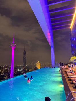 The Platinum Kuala Lumpur KLCC By Garden Suites, Kuala Lumpur (fotografie 2)