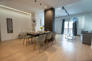 Spacious 3BR apartment in Pagkrati (PRAT_9), Atene (foto 3)