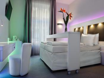 Grand Hotel Downtown - Frankfurt Central Station - Boutique Design Hotel, Francoforte sul Meno (foto 2)