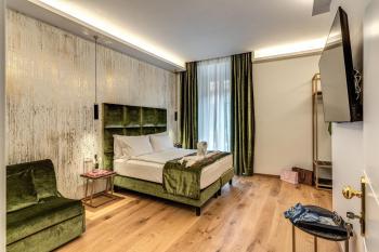 Goldoni 47, Roma (foto 3)