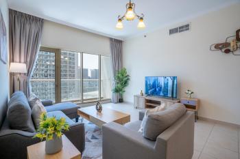 RH- Prime Location, Spacious 2BR, walk to Dubai Mall, Dubaj (fotografie 2)