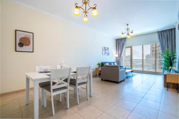 RH- Prime Location, Spacious 2BR, walk to Dubai Mall, Dubaj (fotografie 5)