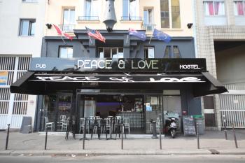 Peace & Love Hostel, Paris (Foto 5)
