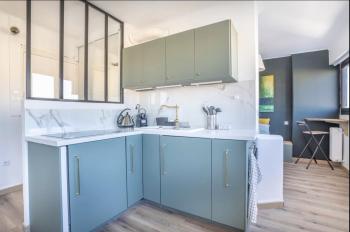 Appt proche plage des Catalans 97CORT1, Marseille (Foto 5)