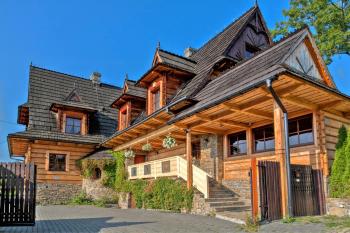 Chata Walczaków -Blue Cave Cottage, Zakopane (foto 4)