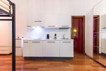 Loft centro storico, Turín (fotografie 4)
