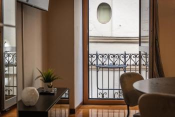 Loft centro storico, Turín (fotografie 2)