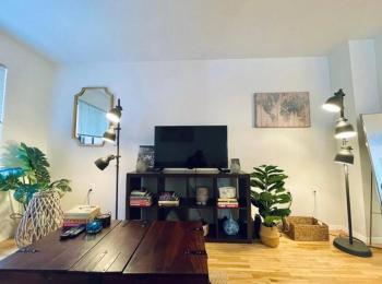 Cozy accommodation in Chelsea, New York (photo 2)