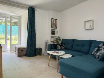 Maison de 40m2,Clim, Wifi, jardin et parking, Marseille (photo 3)