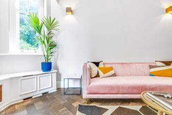 Kings Road Stylish Apartment in Chelsea, Londýn (fotografie 2)