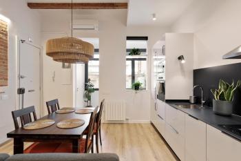 Poble Sec Charming Apartment, Barcelona (fotografie 5)