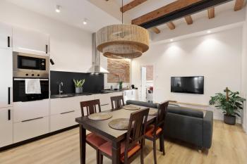Poble Sec Charming Apartment, Barcelona (fotografie 2)
