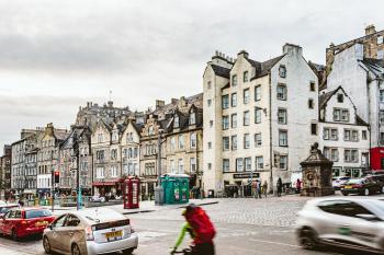 Grassmarket Hotel, Edimburgo (foto 2)