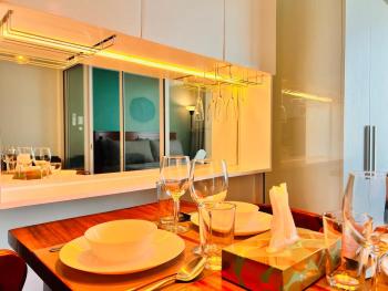 Manila Philippines, Azure Urban Resort Staycation by Leroche near Ninoy Aquino International Airport, Манила (фото 5)