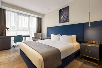 Ramada by Wyndham Tbilisi Old City, Тбилиси (фото 4)