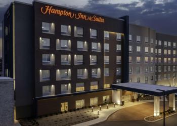 Hampton Inn & Suites Indianapolis West Speedway, Indianapolis (Foto 2)