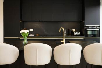 Designer flat 3BR & Mini Golf, Anvers (photo 5)