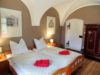 Wohnung im Schlösschen, Lichtenfels (photo 3)