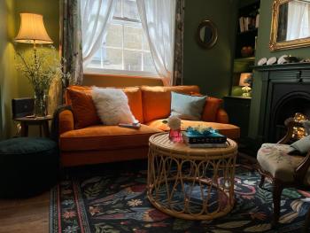 Cute Georgian Cottage, central, newly renovated, Bath (foto 4)