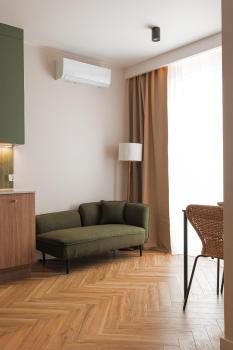 Studio Verde Legnicka Residence, Wroclaw (foto 4)