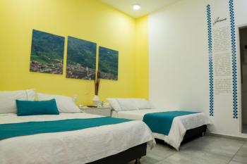 Almaviva Casa Hotel, Medellín (Foto 4)