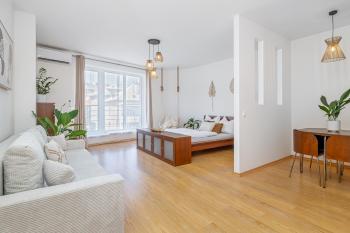 Matteo - modern appartment with free parking, Bratislava (photo 2)