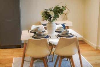 Cosy & Comfy 2-Bedroom Apt, 3 Bath, Sleeps 5, Central Manchester, Parking Included, Wifi, 10 Percent OFF, Manchester (fotografie 4)